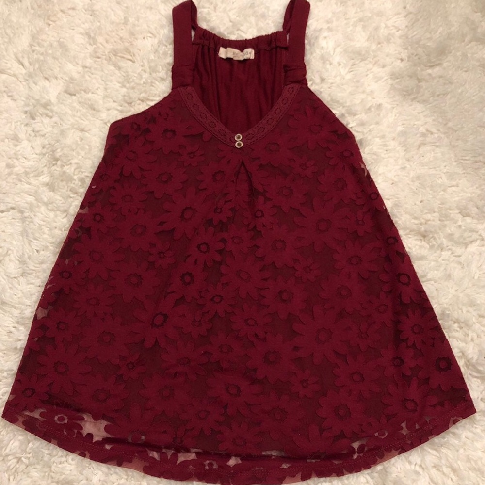 Tank top/ Blouse